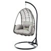 Basket Chair A – GatherCraft – Outdoor Furniture