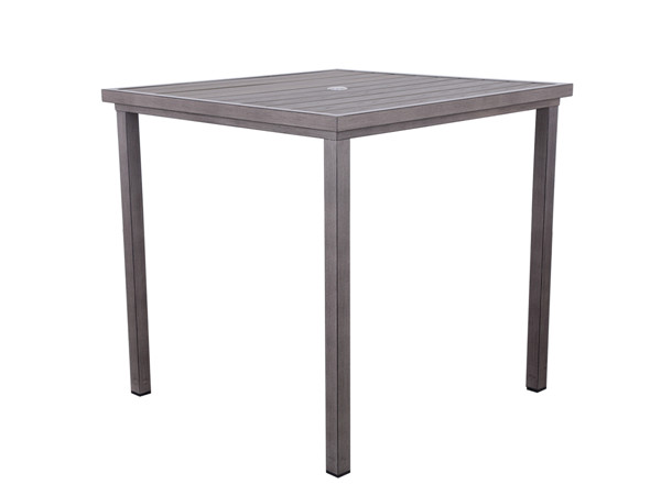 42 Inch Square Bar Table