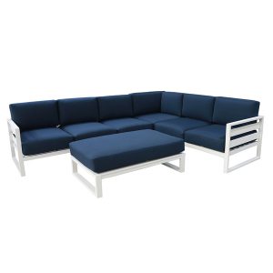 Sectional with Cushion