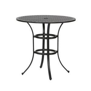 42 Inch Round Bar Table