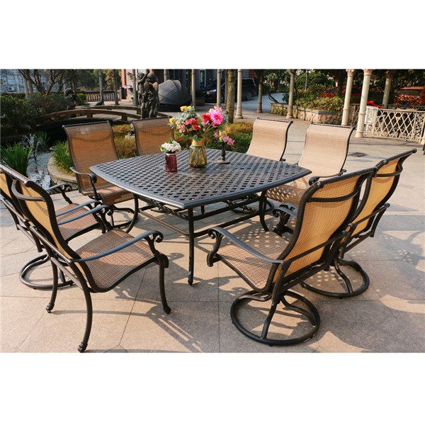 9 Piece Dining Set