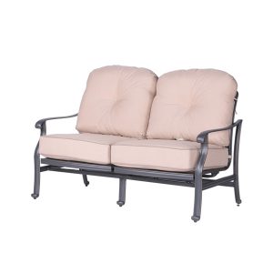 Love Seat Action Chair with Cushion