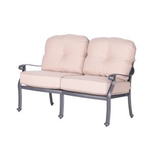 Love Seat with Cushion