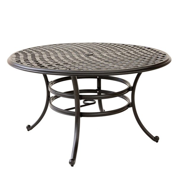 Round Dining Table