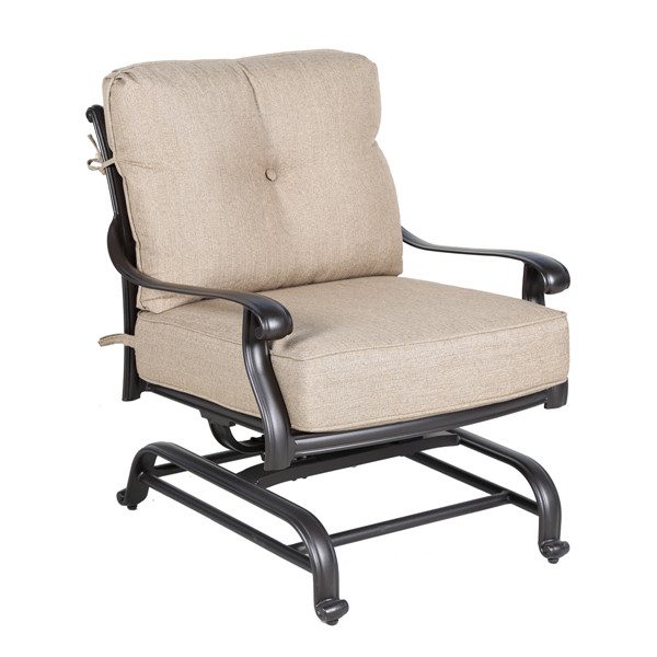 Club Motion Chair with Cushion