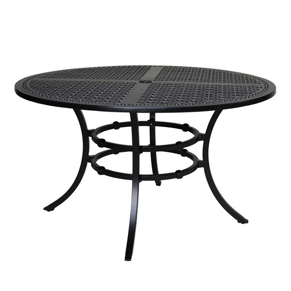 Round Dining Table