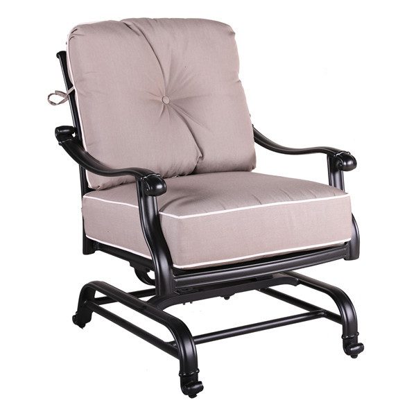 Club Motion Chair with Cushion