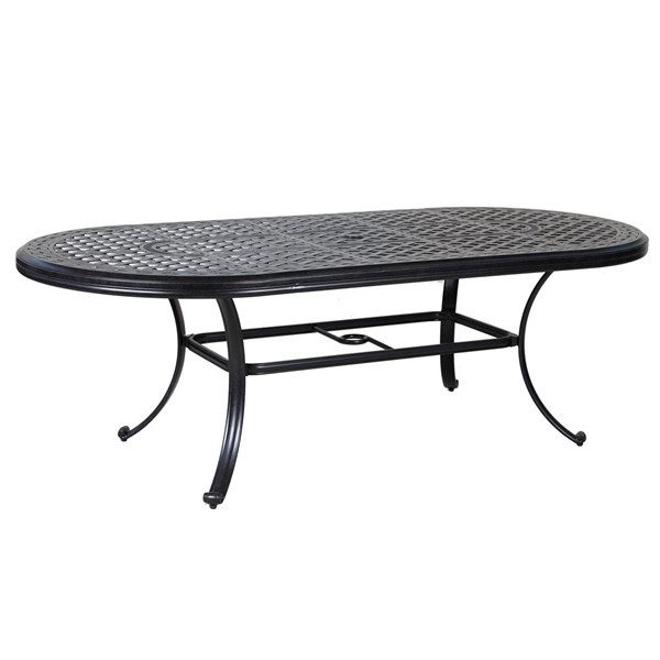 Oval Table
