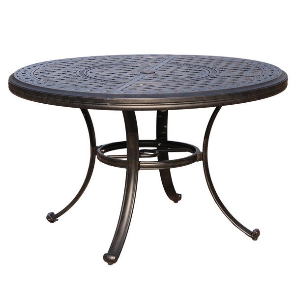 Round Dining Table