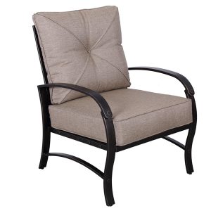 Club Chair with Cushion