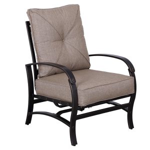 Club Motion Chair with Cushion