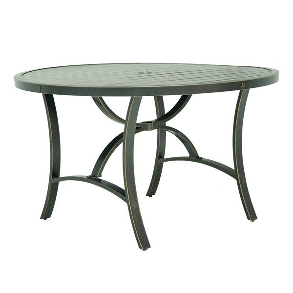 Round Dining Table