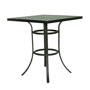 42 Inch Square Bar Table