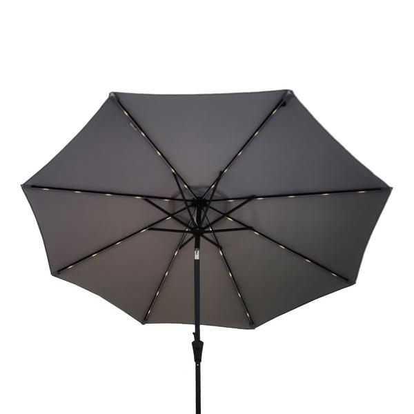 9 Feet LED Umbrella