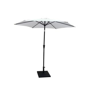 9 Feet Standard Umbrella W 42L Square Base