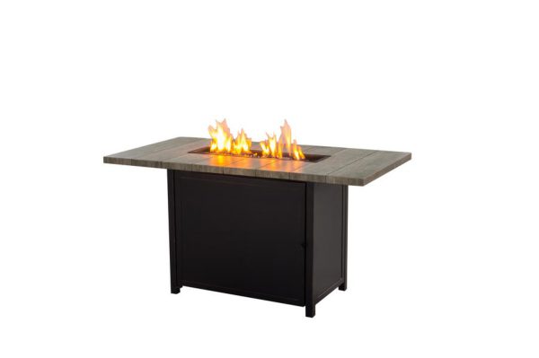 Addalay Rectangle Firepit