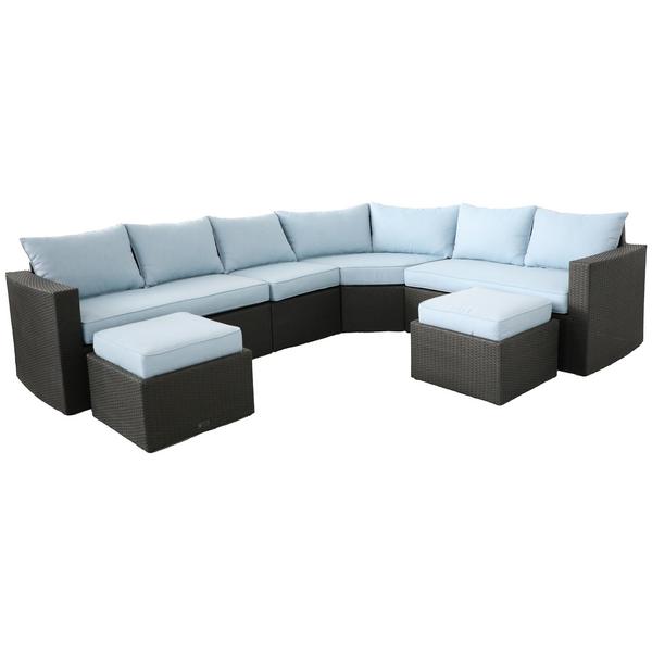 Brevard 6 Piece Sectional Set