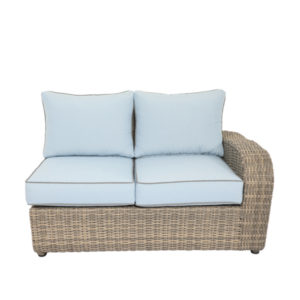 Brunswick Right Arm Love Seat