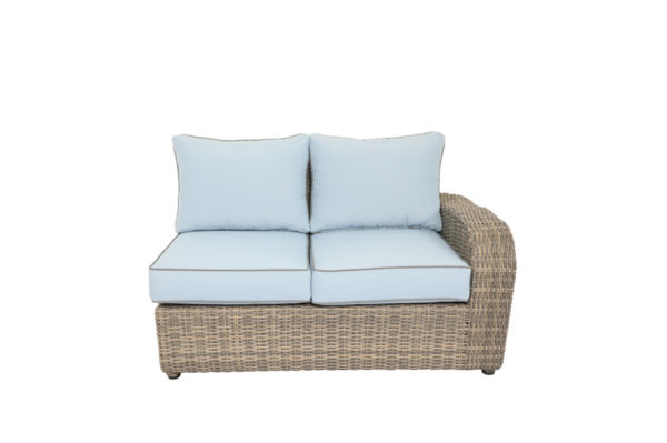 Brunswick Right Arm Love Seat