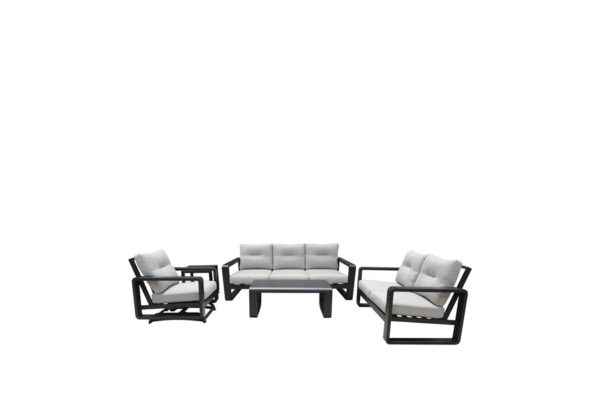 Dakota 5 Piece Seating Set