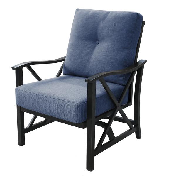 Denison Club Motion Chair – GatherCraft – Outdoor Furniture