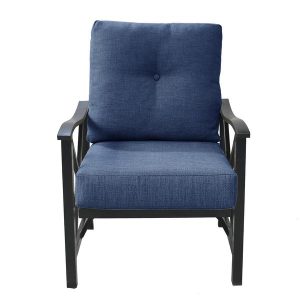 Denison Club Motion Chair