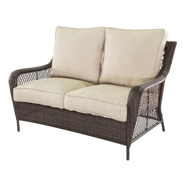 Essen Loveseat - GatherCraft - Outdoor Furniture