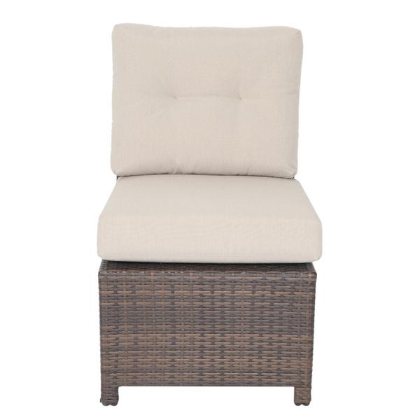 Fairmont Armless Club Chair