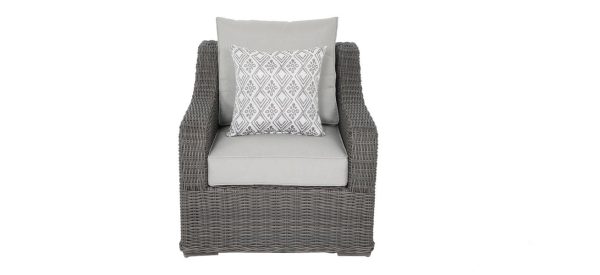 Farmhouse Club Chair