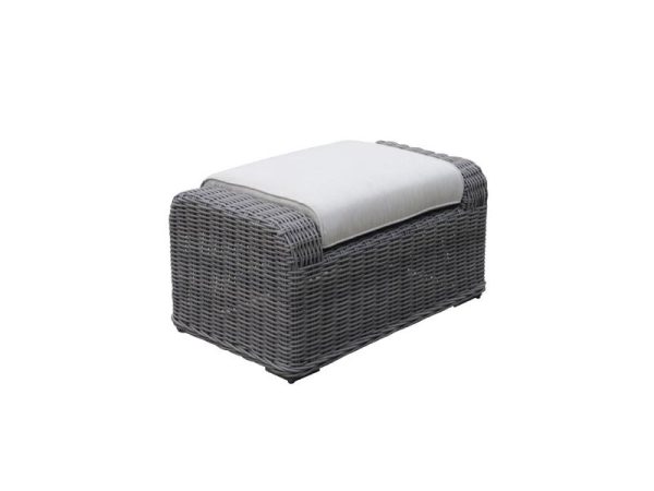 Farmhouse Ottoman