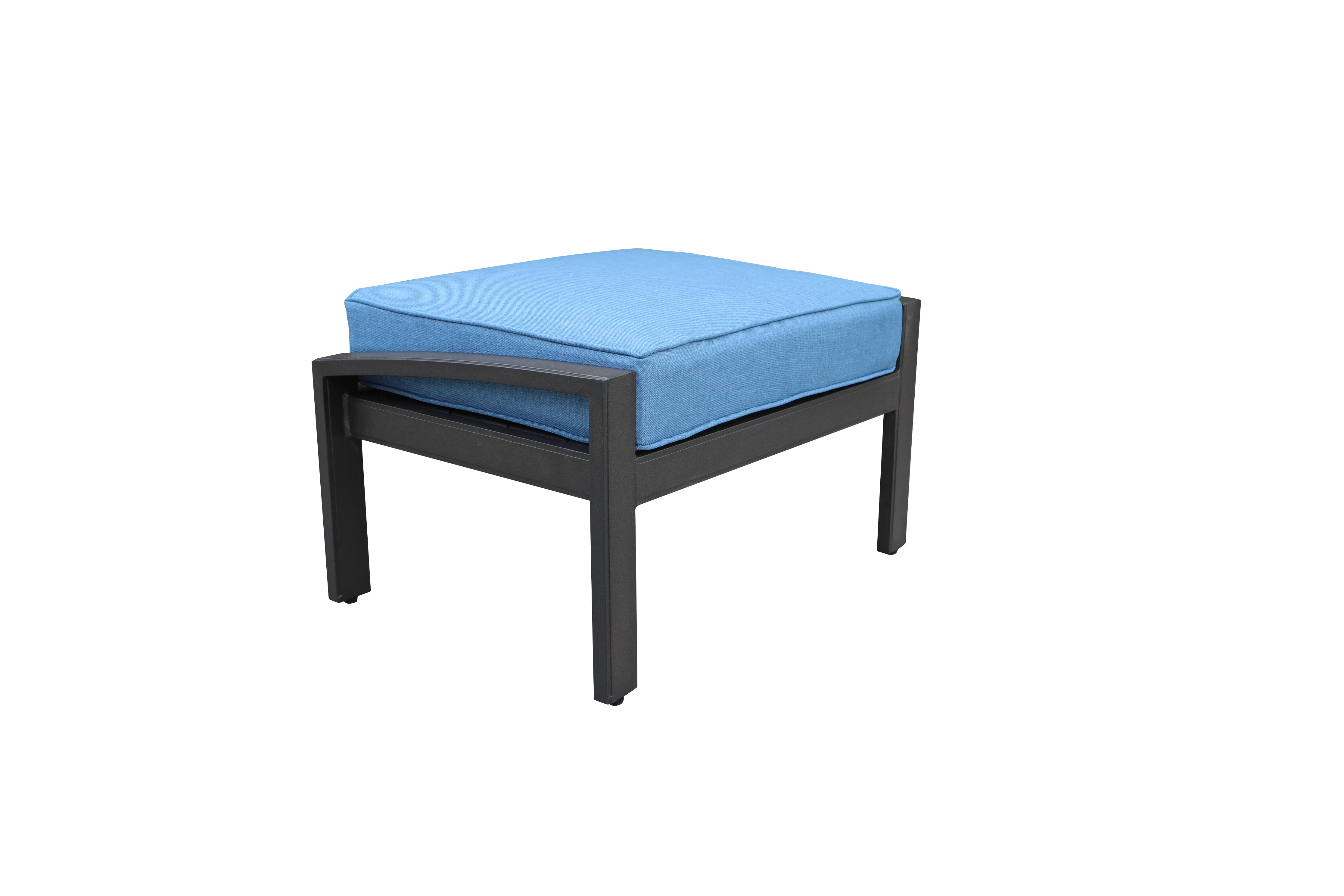 Genoa Ottoman - GatherCraft - Outdoor Furniture