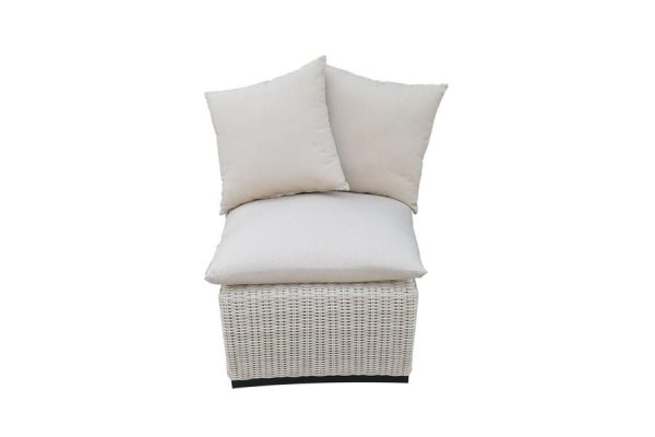 Grayton Beach Armless Chair