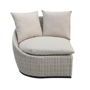 Grayton Beach Left Arm Chair