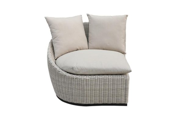 Grayton Beach Left Arm Chair