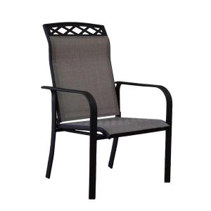Hillington Sling Arm Chair