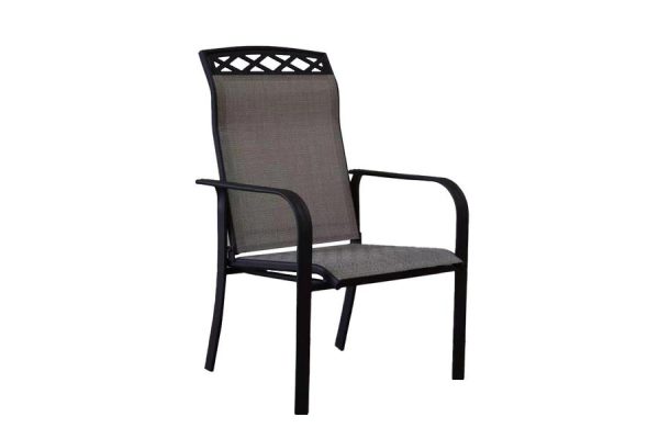 Hillington Sling Arm Chair