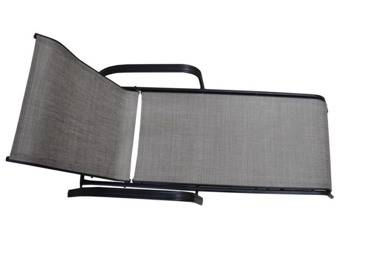 Hillington Sling Chaise – GatherCraft – Outdoor Furniture