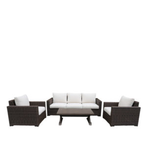 Lakeshore 4 Piece Chating Set