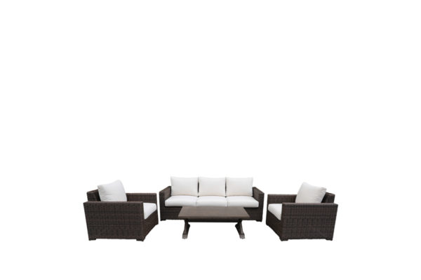 Lakeshore 4 Piece Chating Set