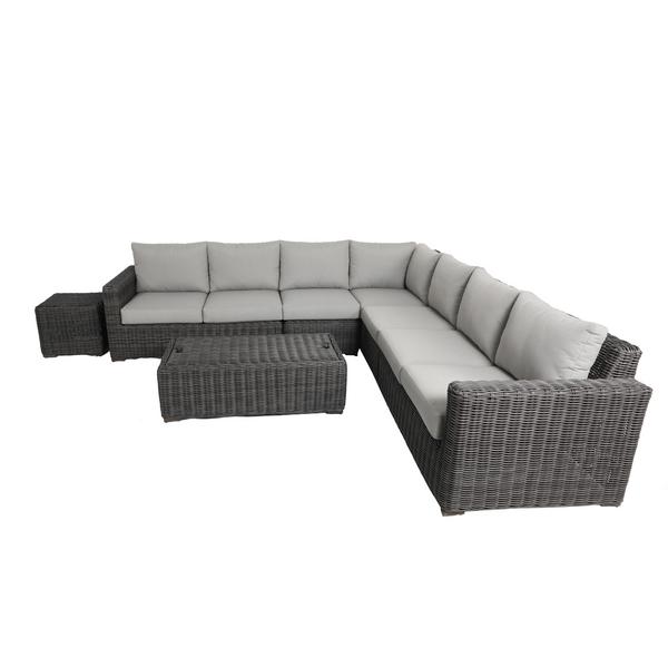 Lakeshore 7 Piece Sectional Set