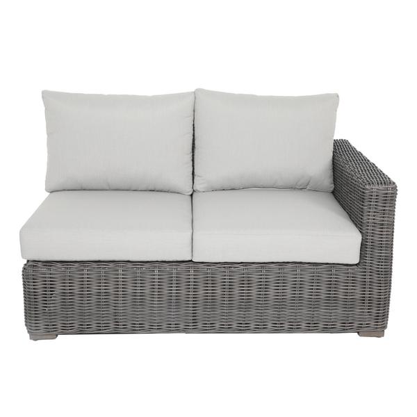 Lakeshore Left Arm Love Seat