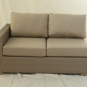 Lakeshore Right Arm Love Seat