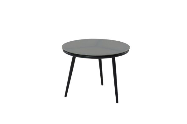 Lizzie Round End Table