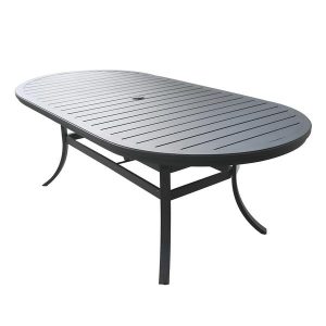 Sorrento Oval Dining Table