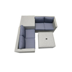 Torrington 4 Piece Sectional Set