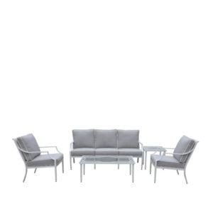 Hanover 5 Piece Seating Set