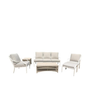 Hanover 6 Piece Seating Set