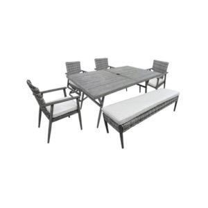 Sedalia 6 Piece Dining Set