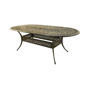 St. Louis Oval Dining Table