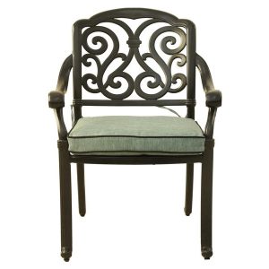 St. Louis Arm Dining Chair